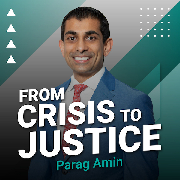 Parag Amin, Esq. Podcast